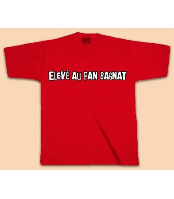 Elevé au Pan Bagnat