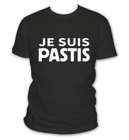 Je suis PASTIS