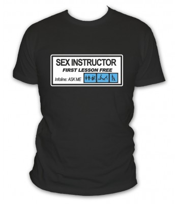 Sex instructor