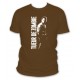 T-shirt Tueur de zombie