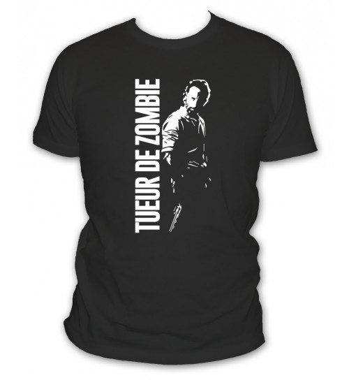 T-shirt Tueur de zombie