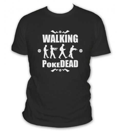 WALKING PokeDEAD