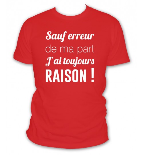 Sweat-shirt Humoristique "C'est épuisant D'avoir Toujours Raison" - Coupe Classique, 241g - Cadeau Drôle Et Décontracté - 8