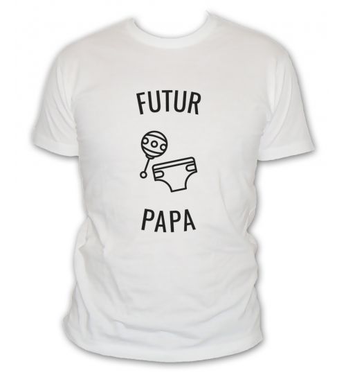 T-shirt papa