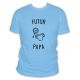 T-shirt Futur papa