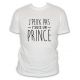 T-shirt jesuis un prince