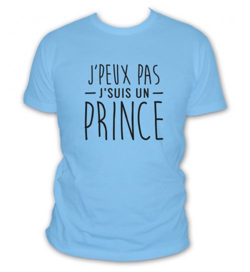 Tee shrt prince