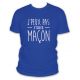 tee shirt macon