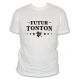 T-shirt Futur tonton