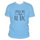t-shirt j'peux pas jsuis au bac