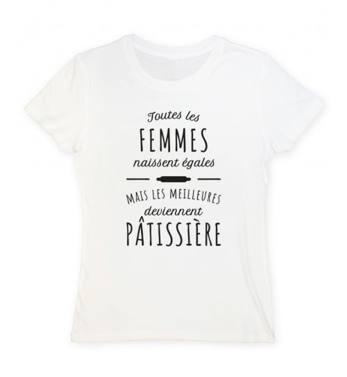 Tee shirt patissière