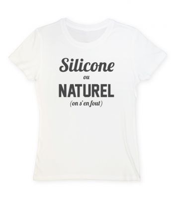 Silicone ou naturel