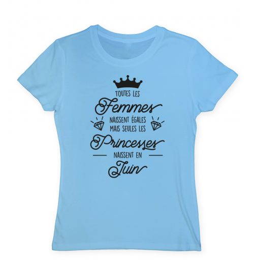 T-Shirt Voici à Quoi Ressemble Une Princesse Anniversaire 18 Ans - Cadeau Drôle 18e