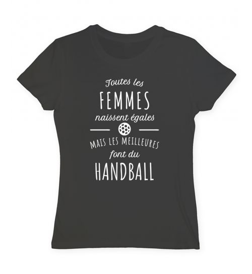 tee shirt handball