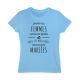 T shirt mariee