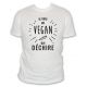 Tee shirt vegan