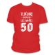 Tee shirt année 50