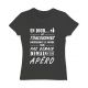 t shirt apero