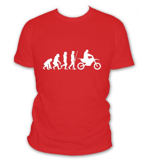 T shirt moto