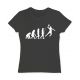 Tee shirt handball