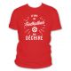 Tee shirt foot