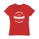 Tee shirt une salope qui déchire