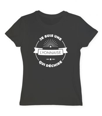 Tee shirt lyonnaise