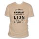 Tshirt lion
