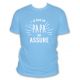 Tee shirt papa assure