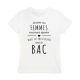 Tee shirt bac