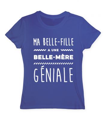 Ma belle fille a une belle mère géniale