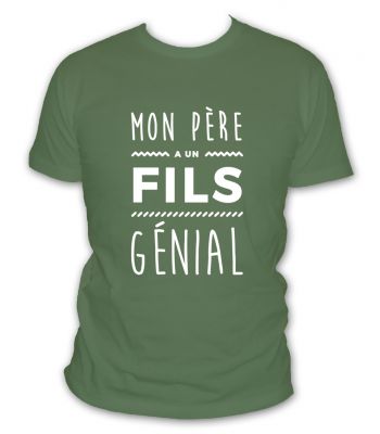 Mon père a un fils génial