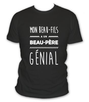 Mon beau fils a un beau père génial