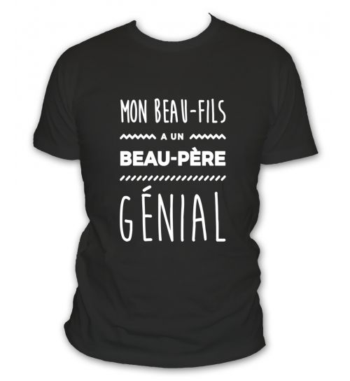 Mon beau fils a un beau père génial