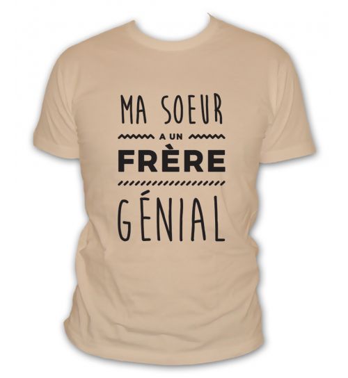 Tee shirt famille