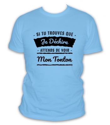 Attends de voir mon tonton