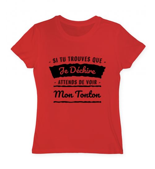 Attends de voir mon tonton