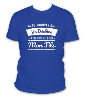 Attends de voir mon fils