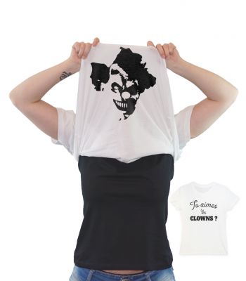 Tu aimes les Clowns ?