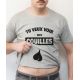 T-shirts mes couilles