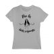 T-shirt aides soignantes