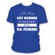 Si vous trouvez cet homme en train de draguer appelez sa femme
