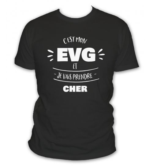 Tee shirt EVG