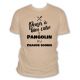 Tshirt Pangolin pour homme