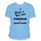 Tee shirt Pangolin et chauve souris