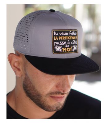 casquette Frôler la perfection