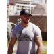 Tee shirt homme C'est la place Massena