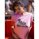 T-shirt femme place Massena
