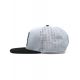 Casquette grise Je finis ma partie de profi