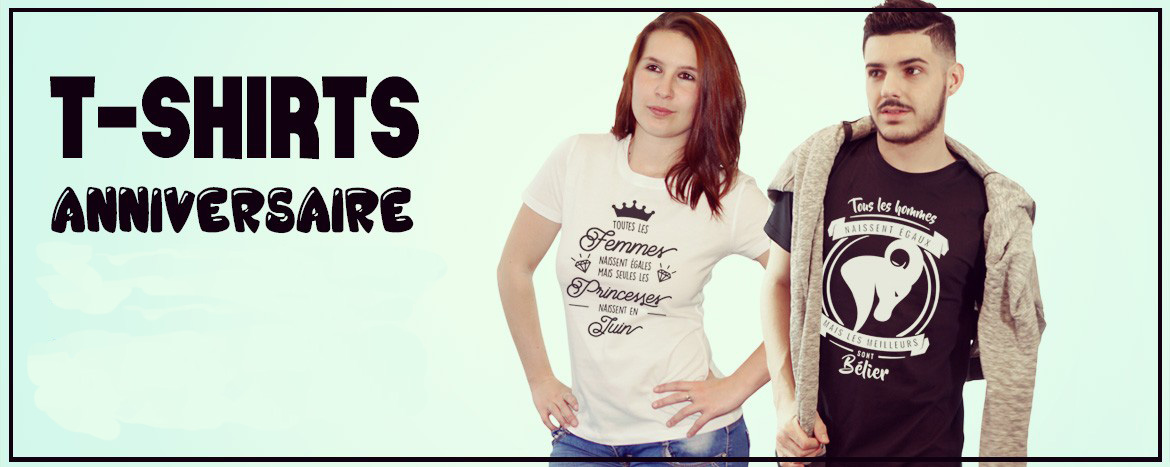 Offrir Un T Shirt Pour Celebrer Un Anniversaire Labricotblanc Offrir Un T Shirt Pour Celebrer Un Anniversaire Labricotblanc